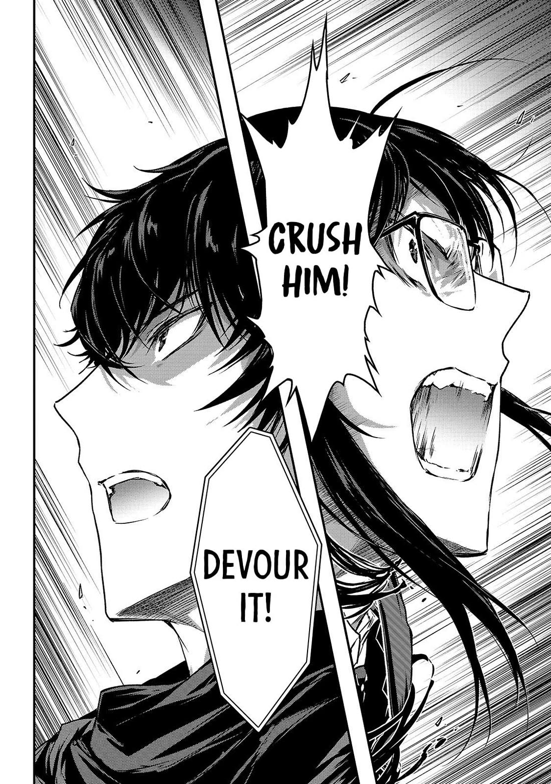 My Status As An Assassin Obviously Exceeds The Brave's chapter 35 page 12