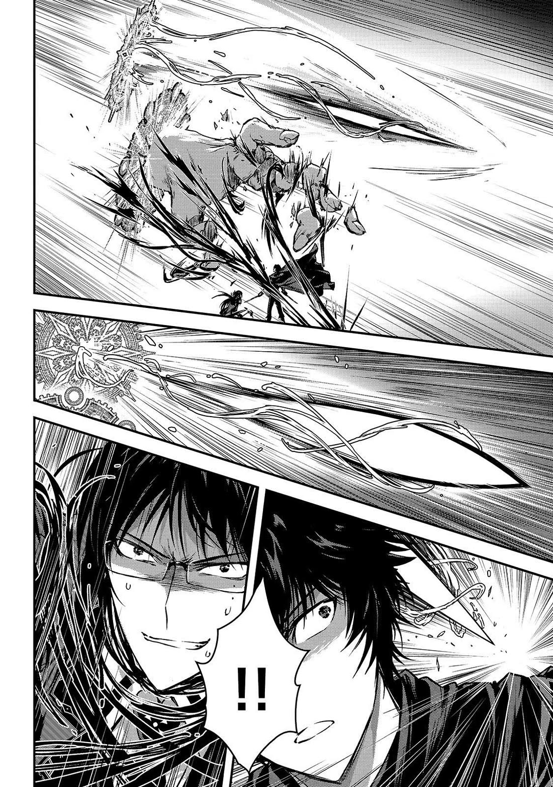 My Status As An Assassin Obviously Exceeds The Brave's chapter 35 page 14