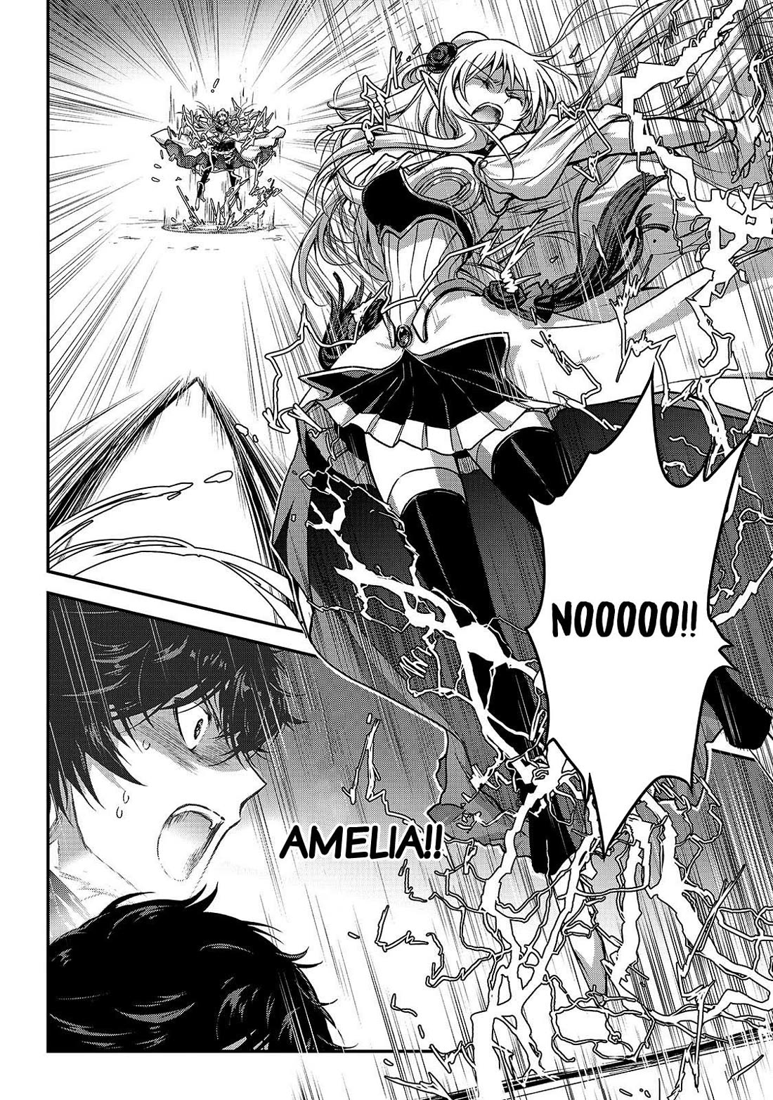 My Status As An Assassin Obviously Exceeds The Brave's chapter 35 page 16