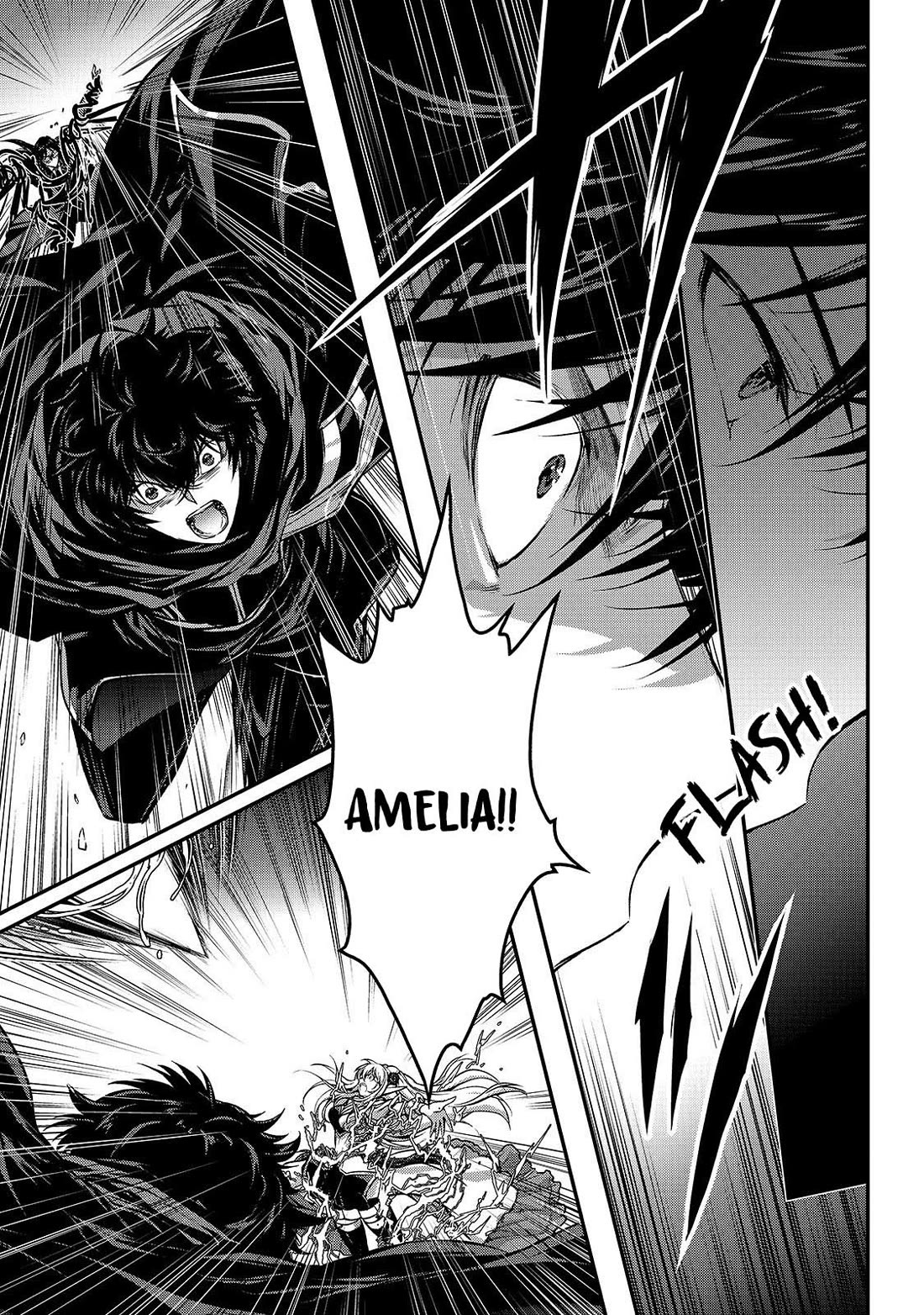 My Status As An Assassin Obviously Exceeds The Brave's chapter 35 page 17