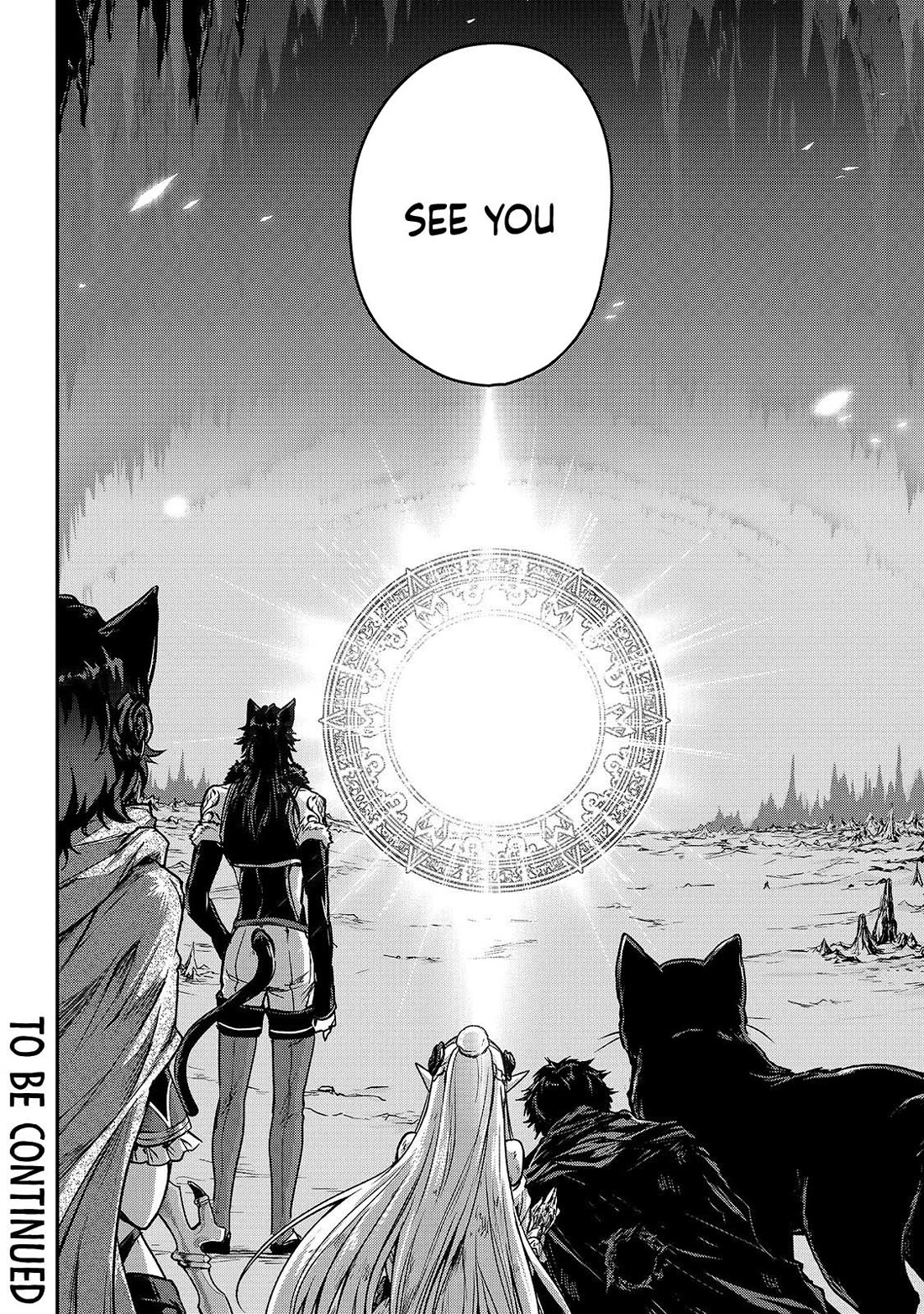 My Status As An Assassin Obviously Exceeds The Brave's chapter 35 page 28