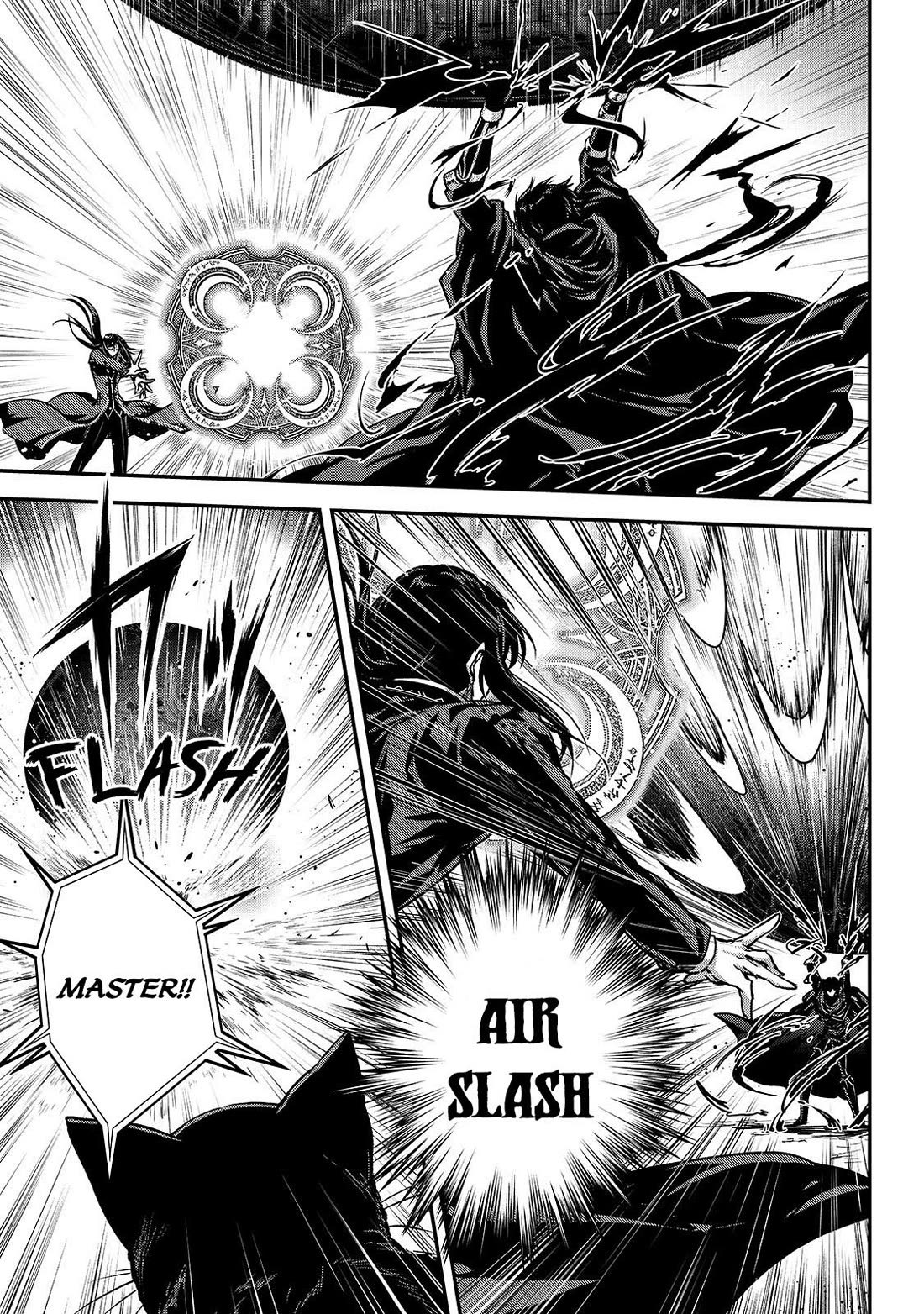 My Status As An Assassin Obviously Exceeds The Brave's chapter 35 page 3