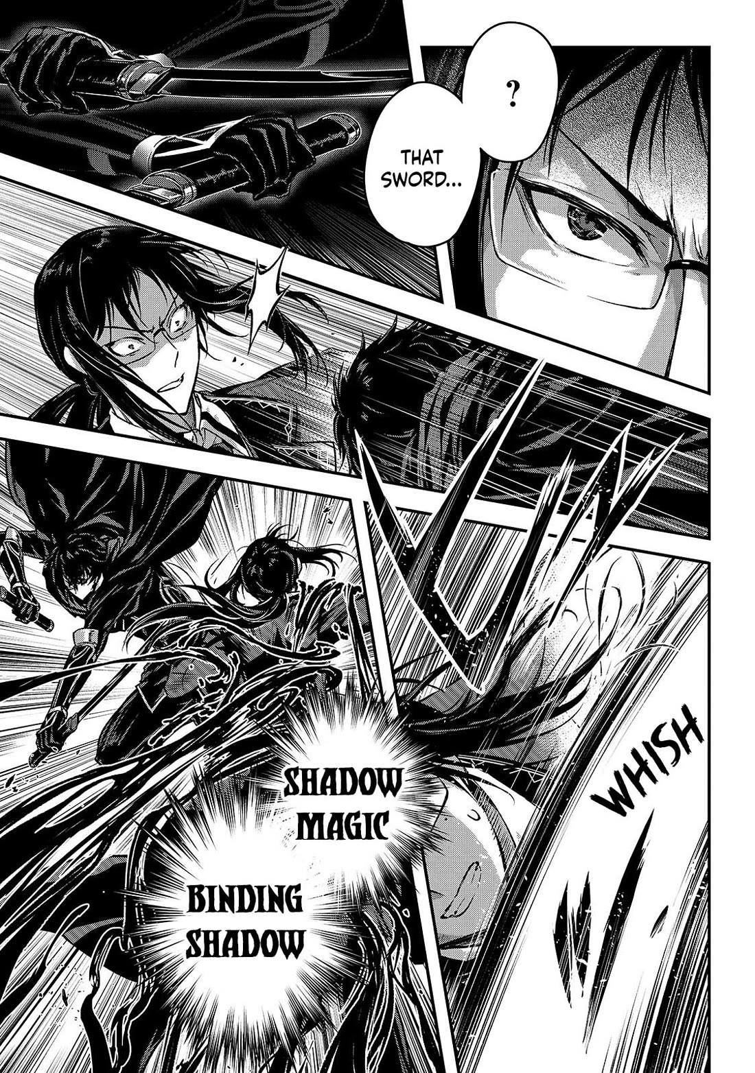 My Status As An Assassin Obviously Exceeds The Brave's chapter 35 page 5