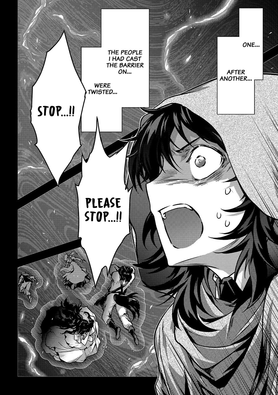 My Status As An Assassin Obviously Exceeds The Brave's chapter 36 page 20