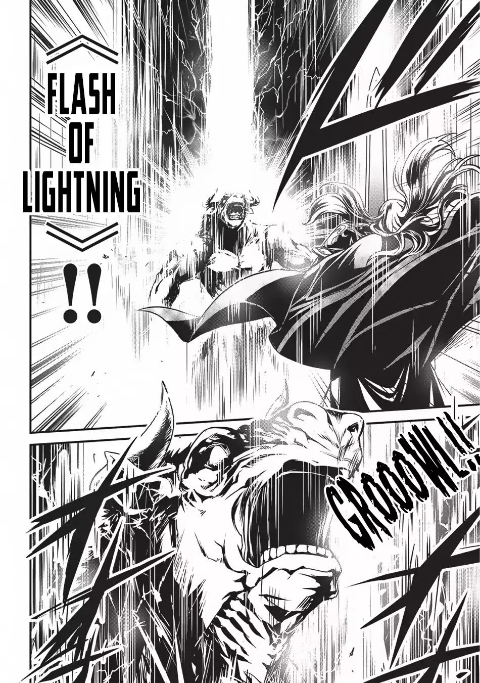 My Status As An Assassin Obviously Exceeds The Brave's chapter 4.1 page 5