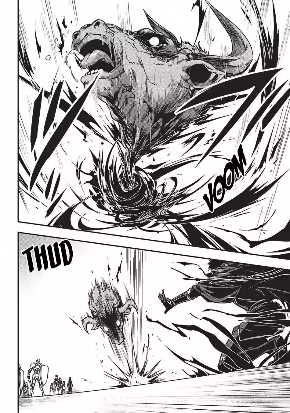 My Status As An Assassin Obviously Exceeds The Brave's chapter 4 page 11