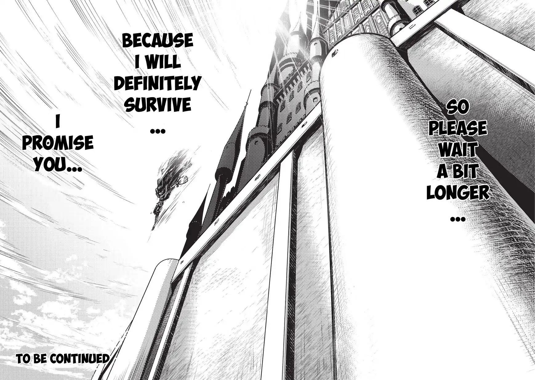 My Status As An Assassin Obviously Exceeds The Brave's chapter 5.1 page 17