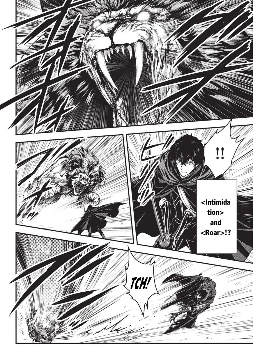 My Status As An Assassin Obviously Exceeds The Brave's chapter 6 page 13