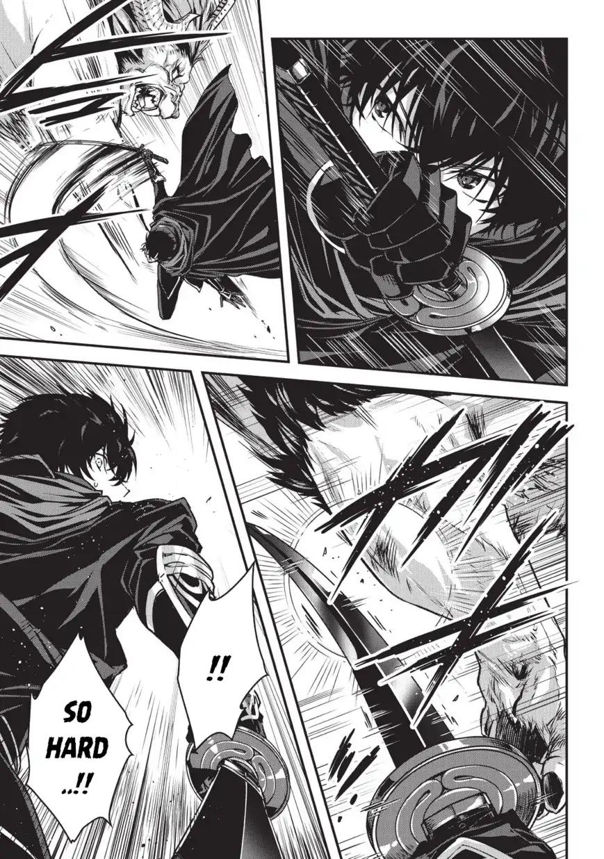 My Status As An Assassin Obviously Exceeds The Brave's chapter 6 page 14