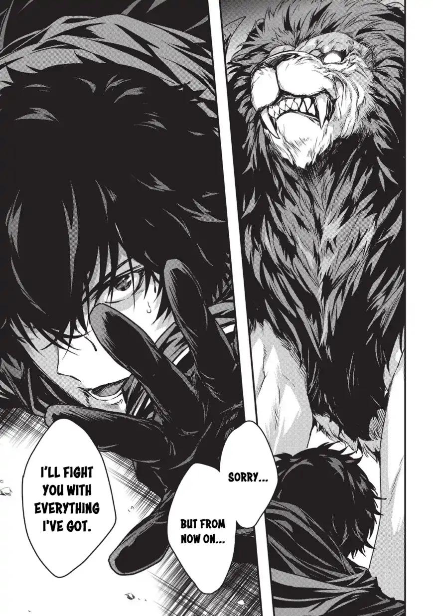 My Status As An Assassin Obviously Exceeds The Brave's chapter 6 page 20