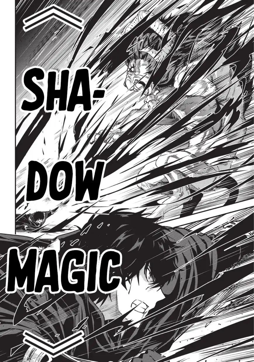 My Status As An Assassin Obviously Exceeds The Brave's chapter 6 page 21