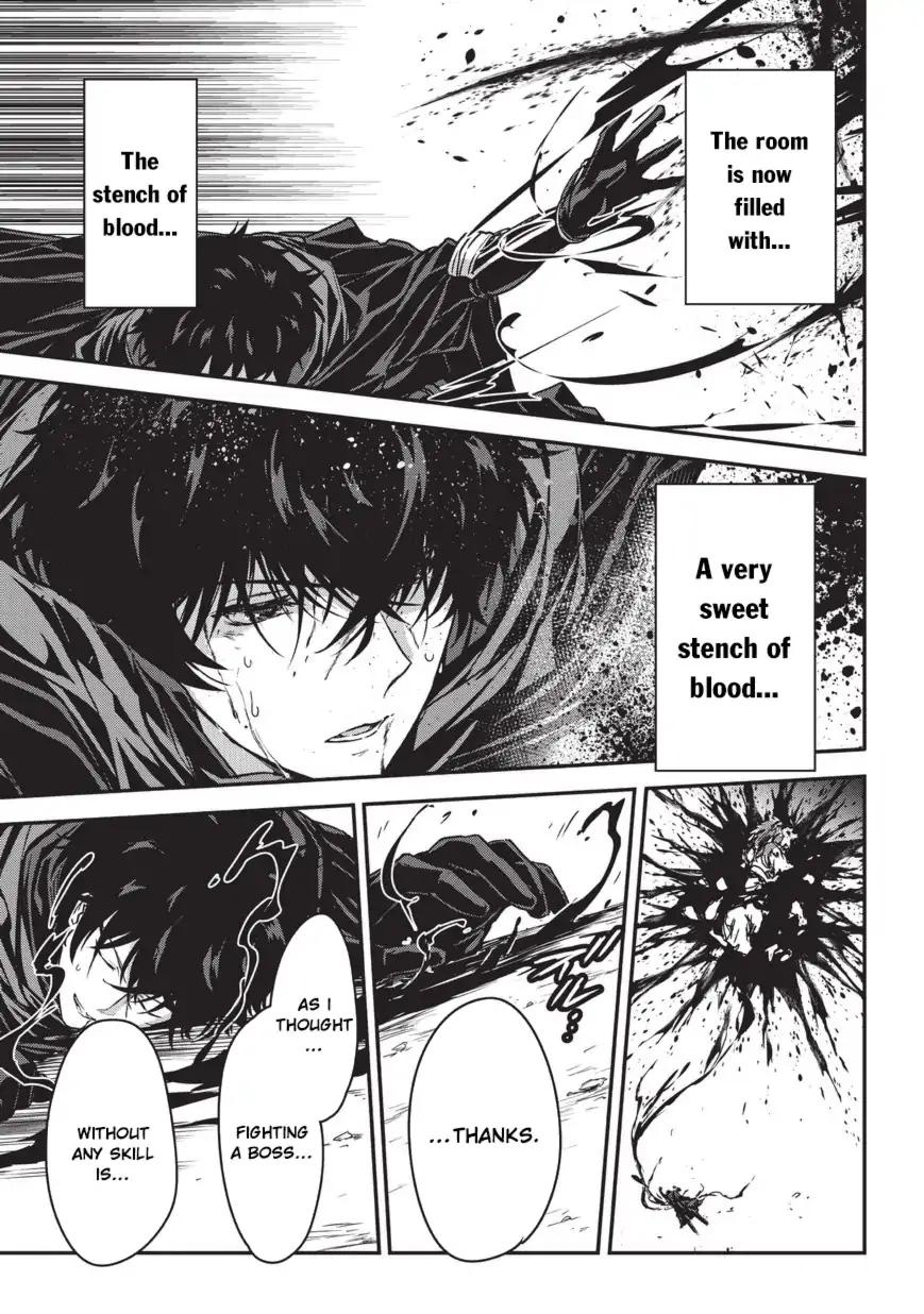 My Status As An Assassin Obviously Exceeds The Brave's chapter 6 page 24