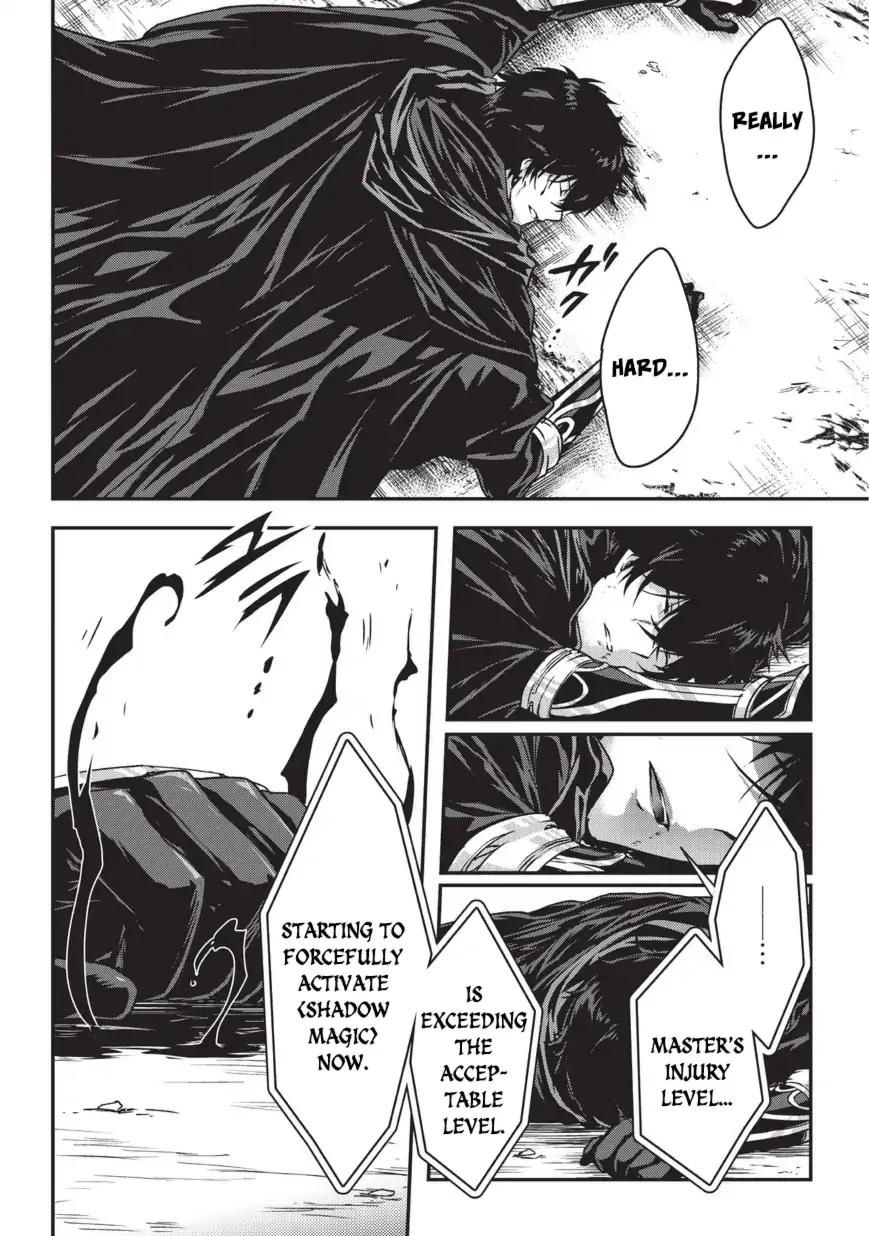 My Status As An Assassin Obviously Exceeds The Brave's chapter 6 page 25