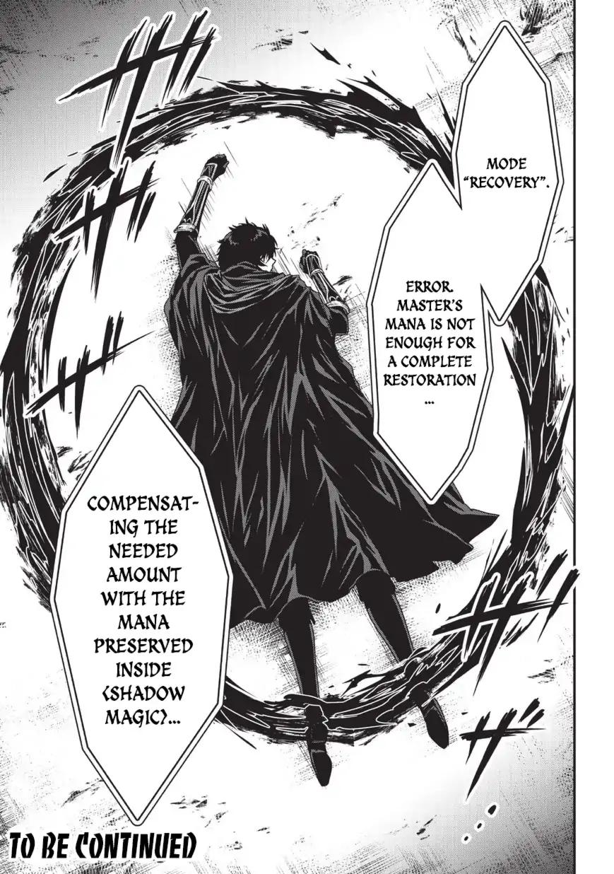 My Status As An Assassin Obviously Exceeds The Brave's chapter 6 page 26