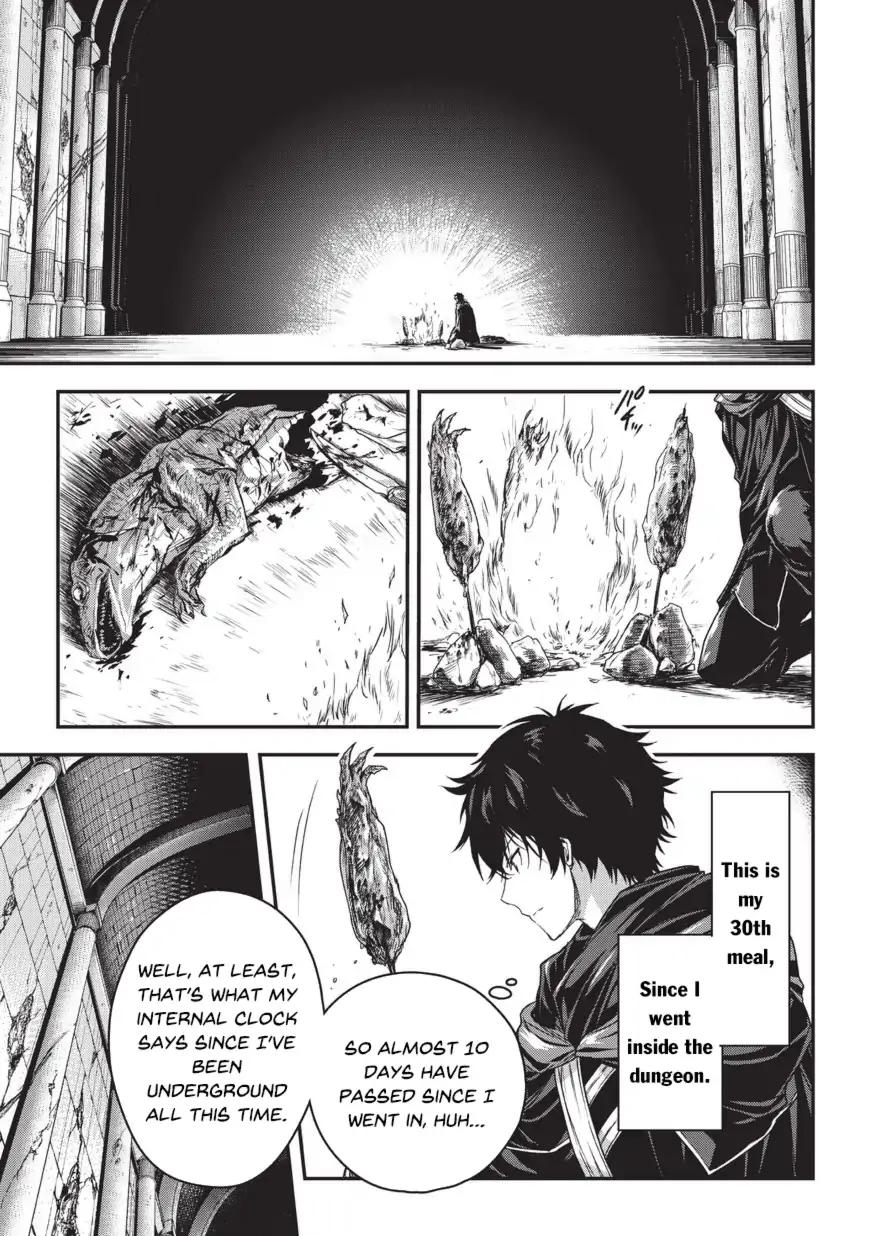My Status As An Assassin Obviously Exceeds The Brave's chapter 6 page 4