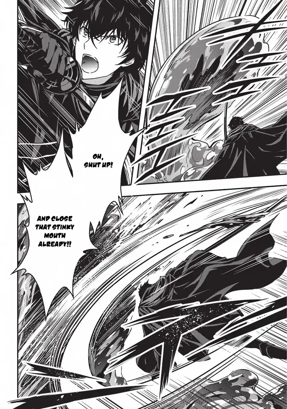 My Status As An Assassin Obviously Exceeds The Brave's chapter 7 page 13