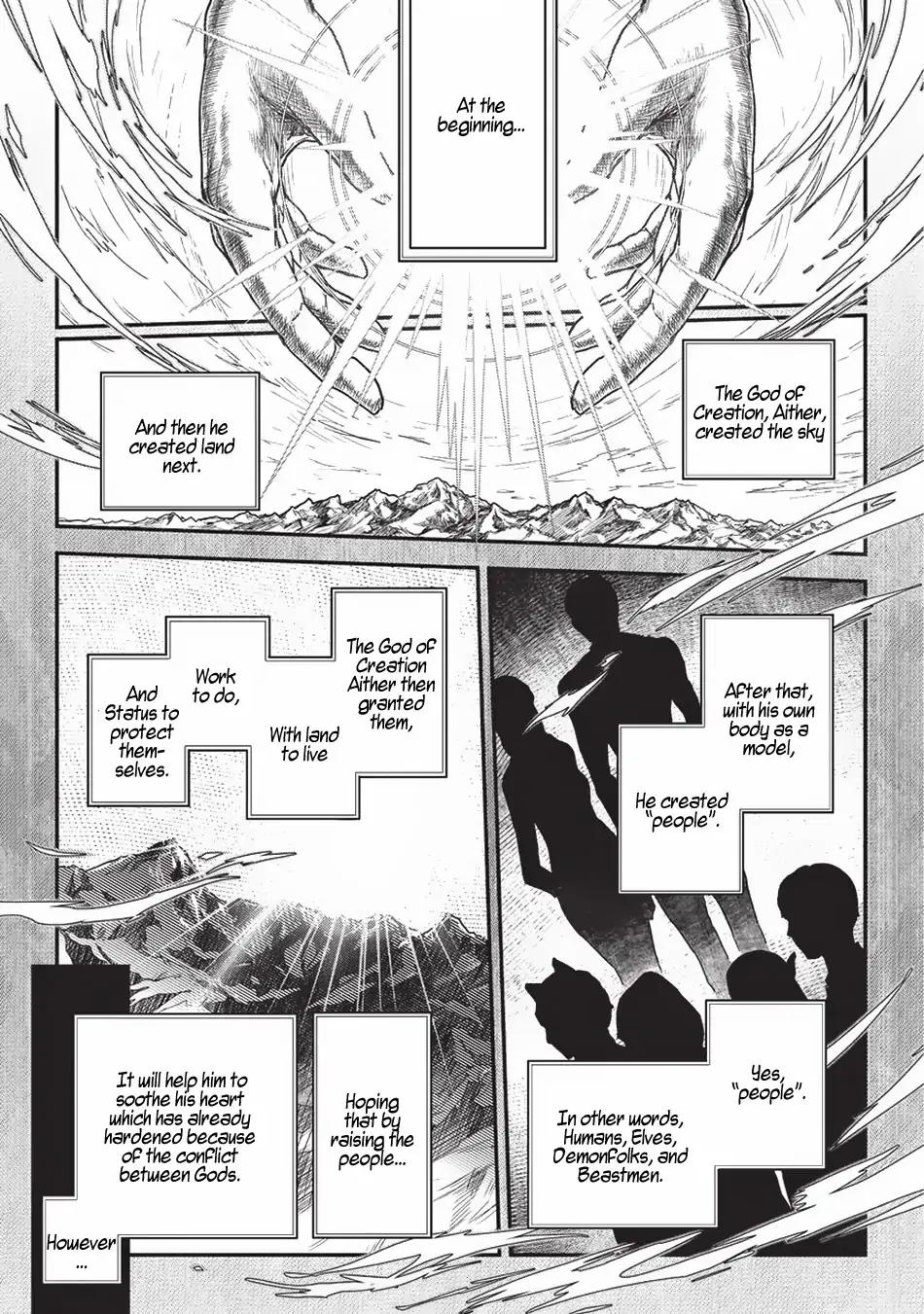 My Status As An Assassin Obviously Exceeds The Brave's chapter 7 page 2