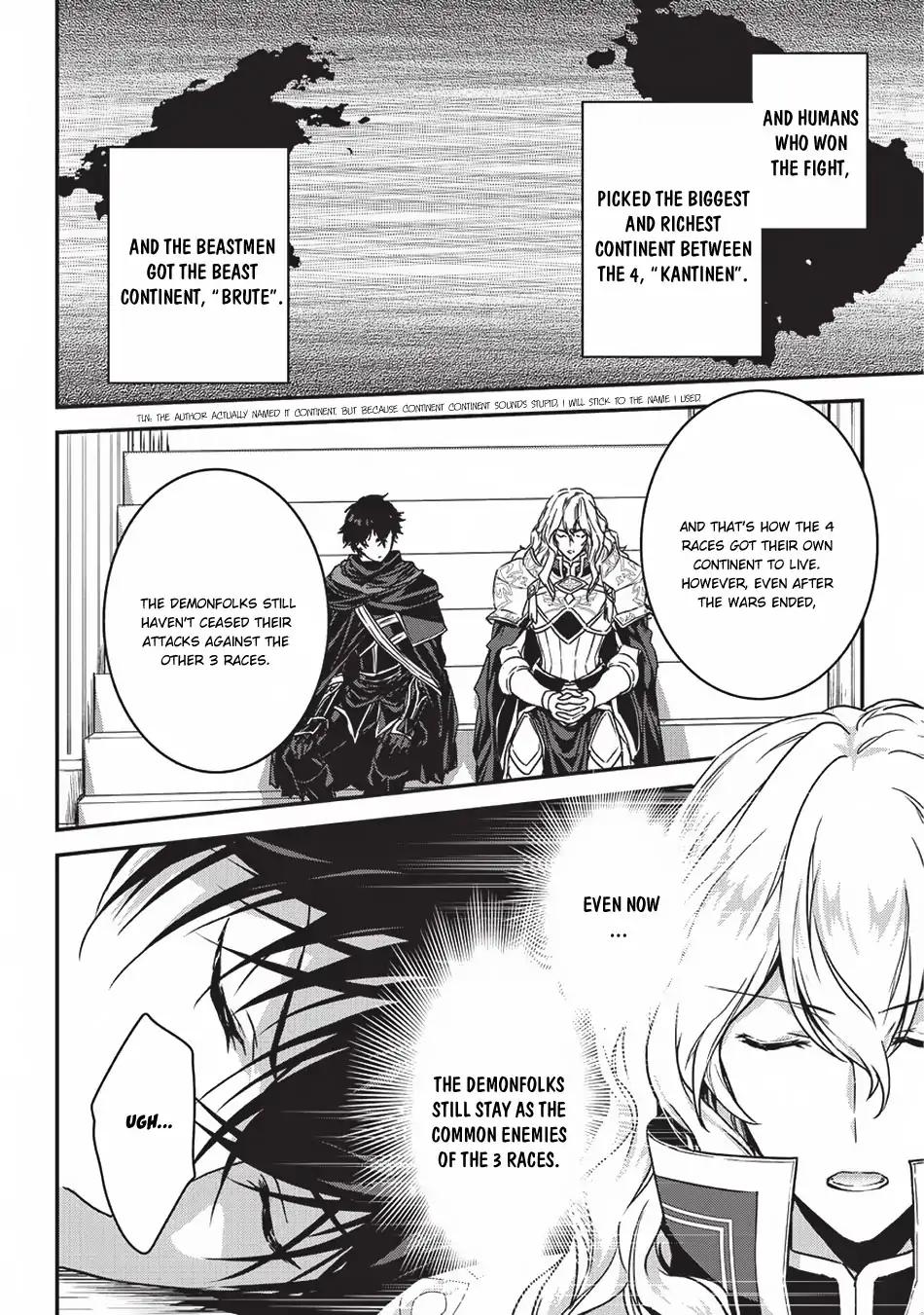 My Status As An Assassin Obviously Exceeds The Brave's chapter 7 page 5