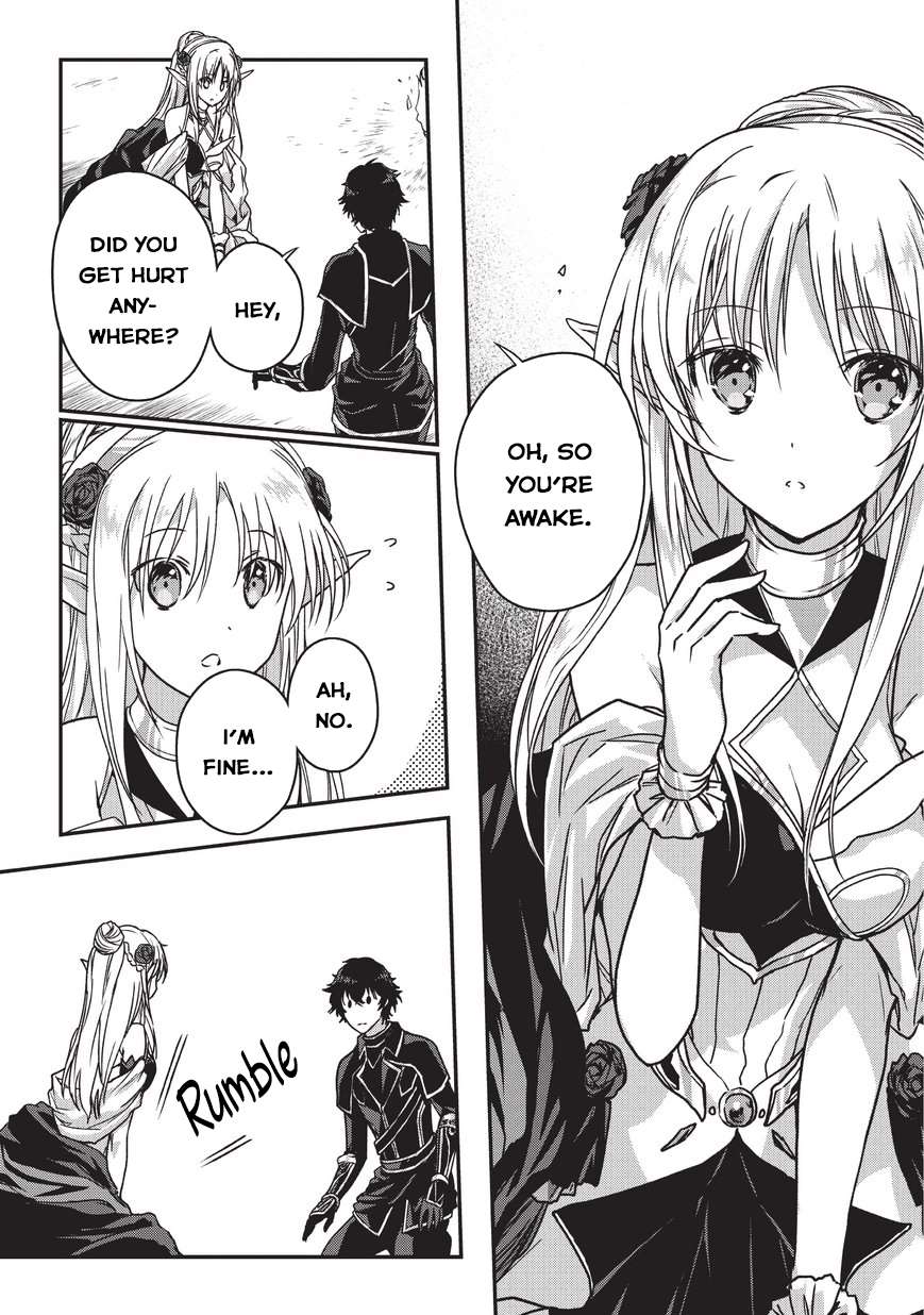 My Status As An Assassin Obviously Exceeds The Brave's chapter 8 page 2