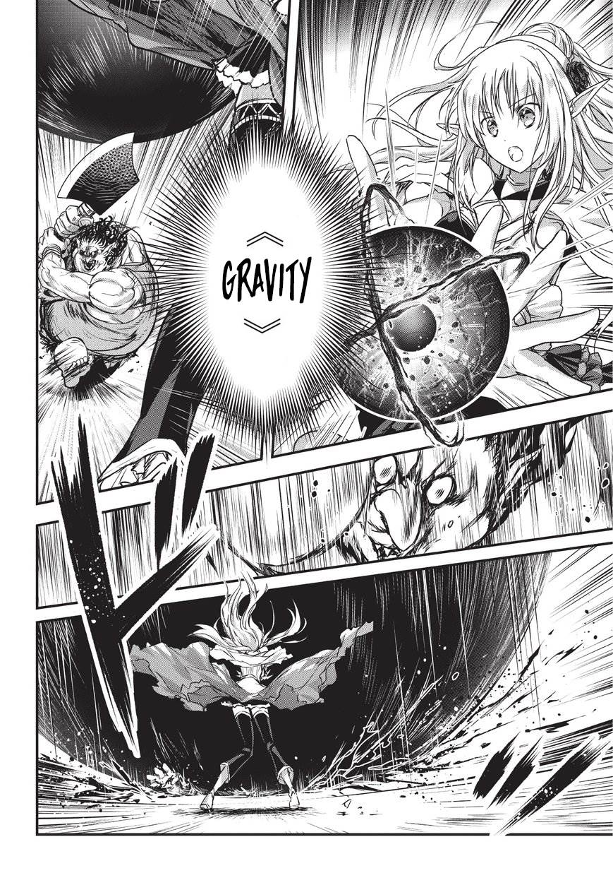 My Status As An Assassin Obviously Exceeds The Brave's chapter 9.1 page 15