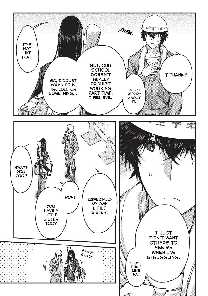 My Status As An Assassin Obviously Exceeds The Brave's chapter 9.1 page 6