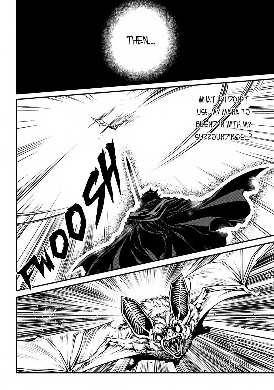 My Status As An Assassin Obviously Exceeds The Brave's chapter 9.2 page 11