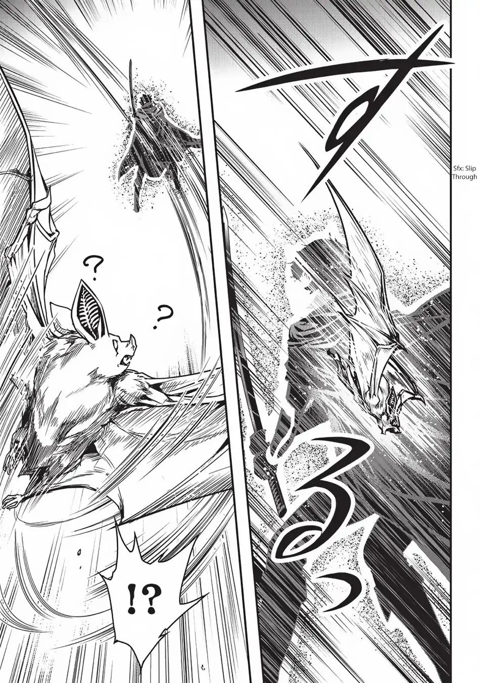 My Status As An Assassin Obviously Exceeds The Brave's chapter 9.2 page 12