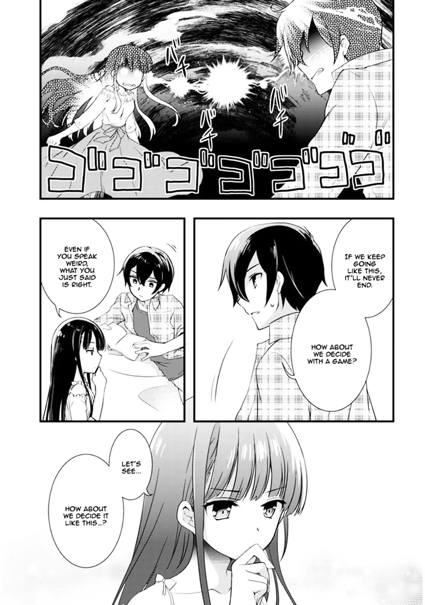 My Stepmom's Daughter Was My Ex-Girlfriend chapter 1.1 page 15