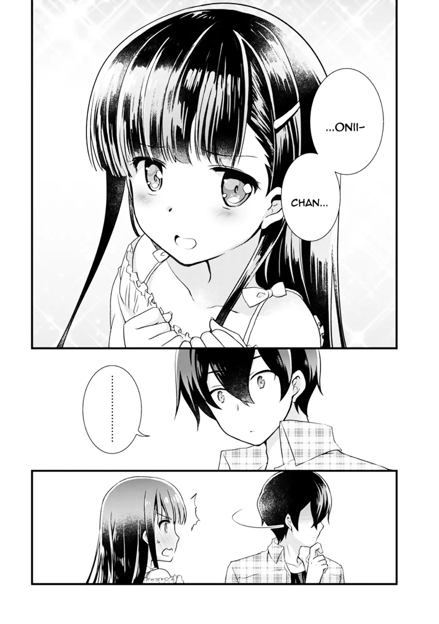 My Stepmom's Daughter Was My Ex-Girlfriend chapter 1.2 page 10