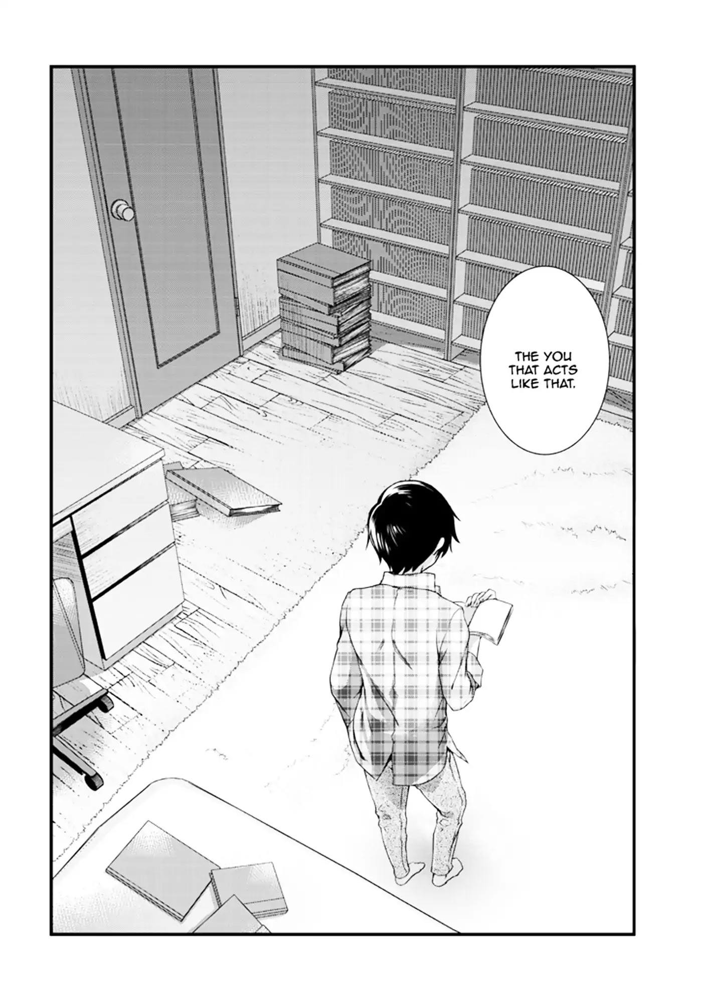 My Stepmom's Daughter Was My Ex-Girlfriend chapter 1.2 page 18