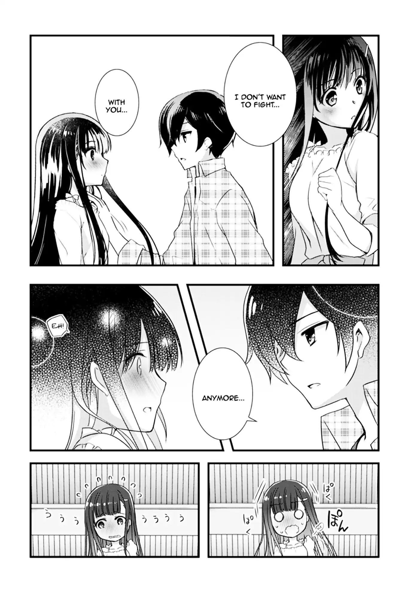 My Stepmom's Daughter Was My Ex-Girlfriend chapter 1.2 page 6