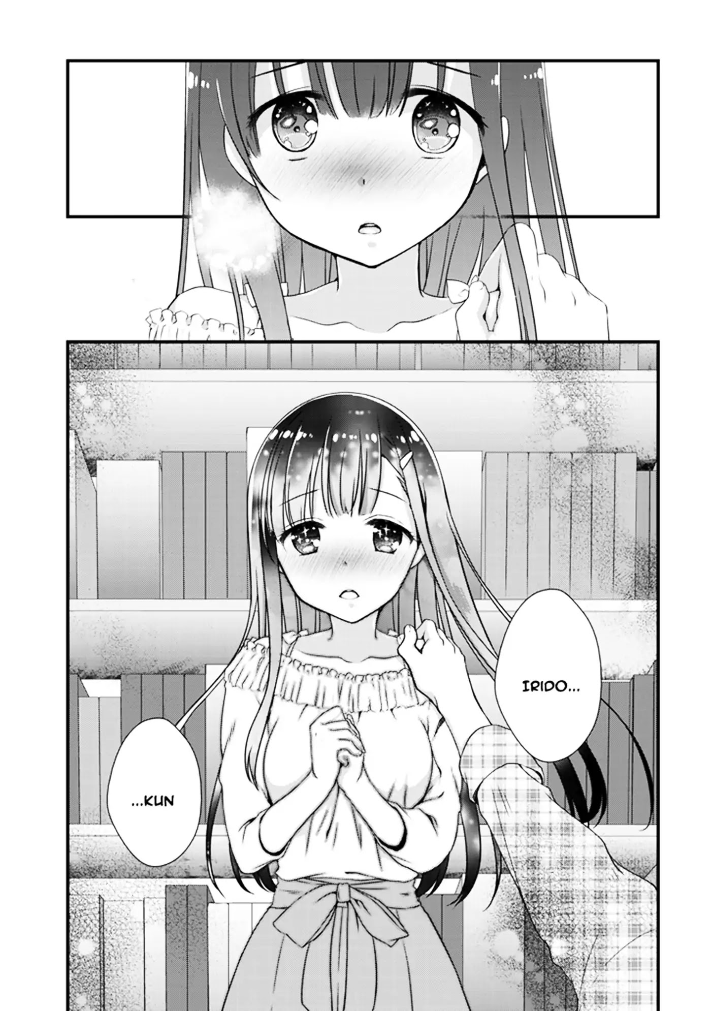 My Stepmom's Daughter Was My Ex-Girlfriend chapter 1.2 page 7