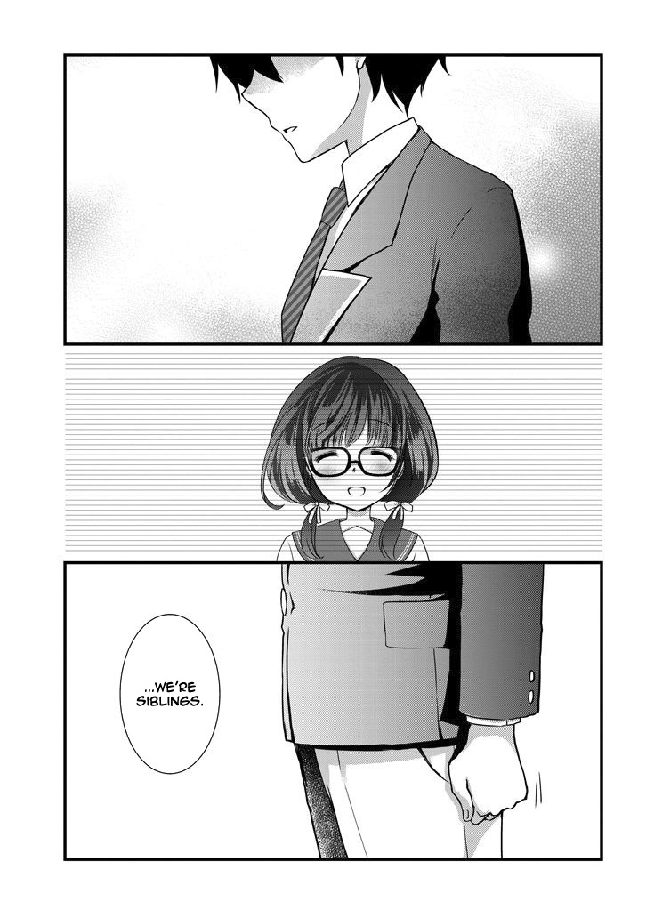 My Stepmom's Daughter Was My Ex-Girlfriend chapter 10.2 page 1