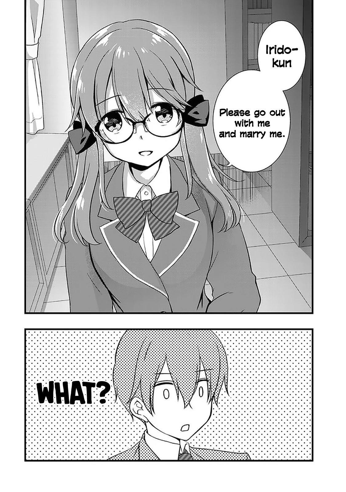 My Stepmom's Daughter Was My Ex-Girlfriend chapter 16 page 7