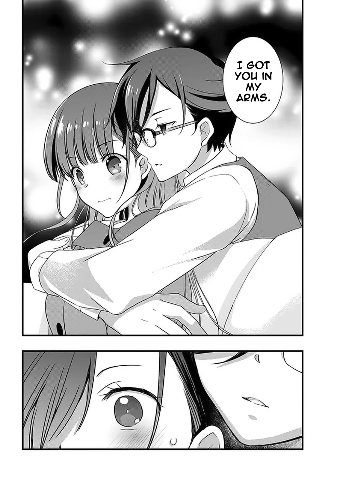 My Stepmom's Daughter Was My Ex-Girlfriend chapter 18 page 23