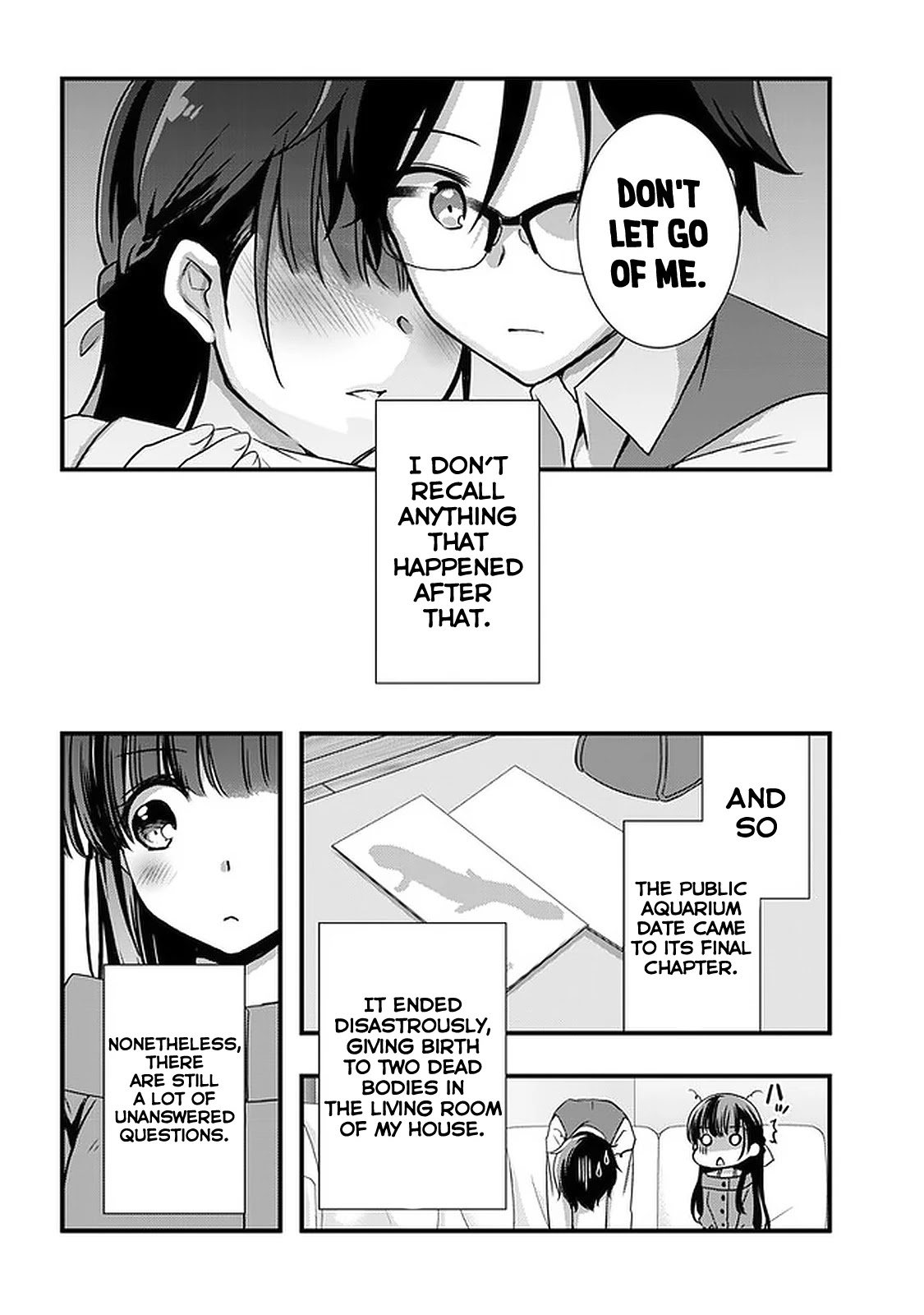 My Stepmom's Daughter Was My Ex-Girlfriend chapter 18 page 25