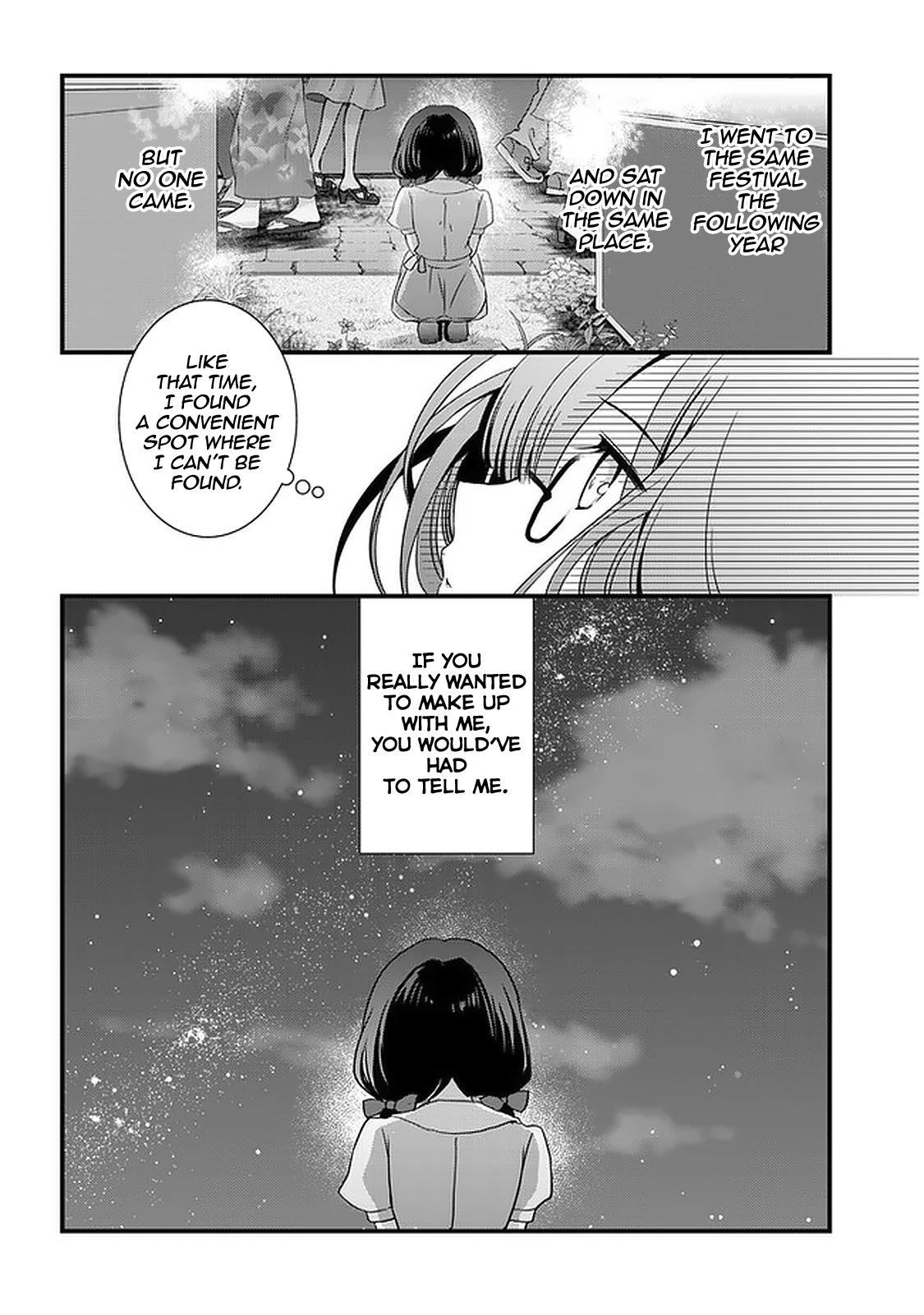 My Stepmom's Daughter Was My Ex-Girlfriend chapter 18 page 5