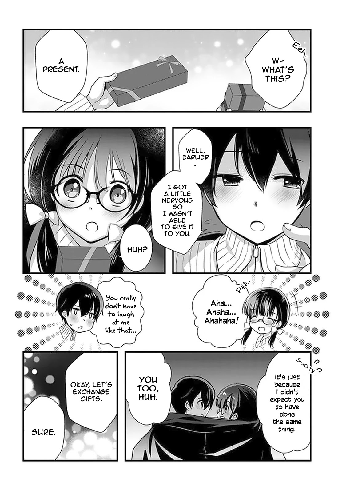 My Stepmom's Daughter Was My Ex-Girlfriend chapter 19 page 13