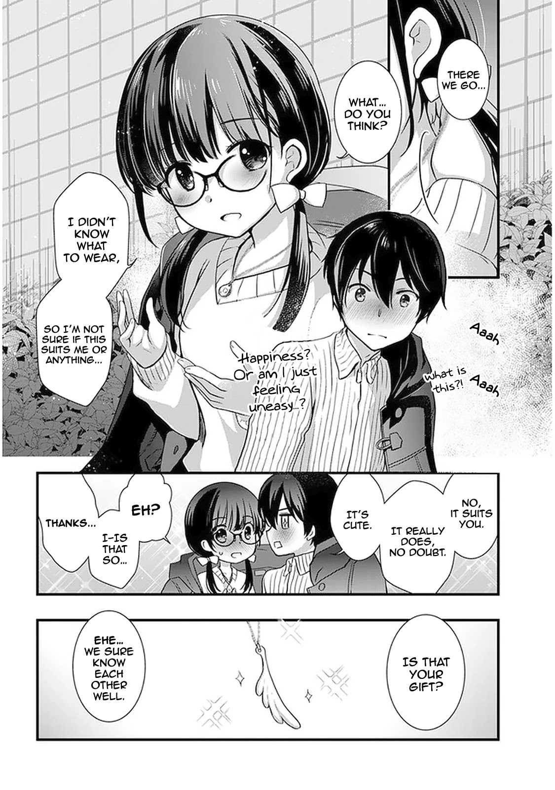 My Stepmom's Daughter Was My Ex-Girlfriend chapter 19 page 15