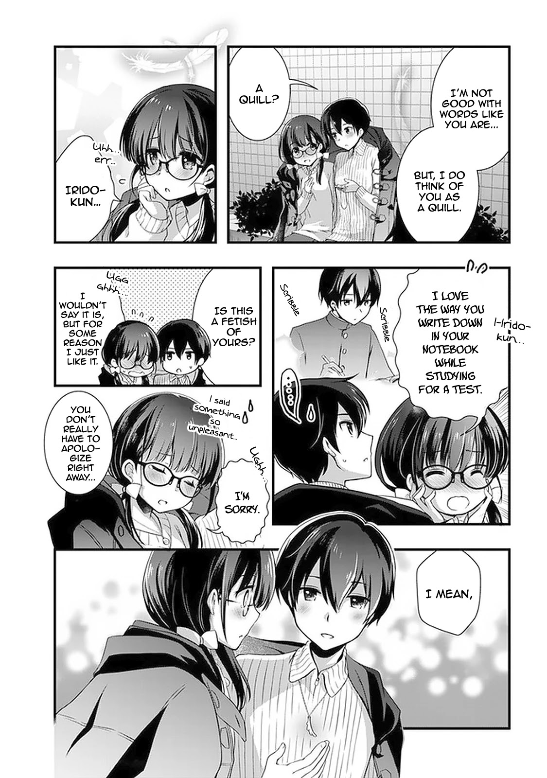My Stepmom's Daughter Was My Ex-Girlfriend chapter 19 page 16