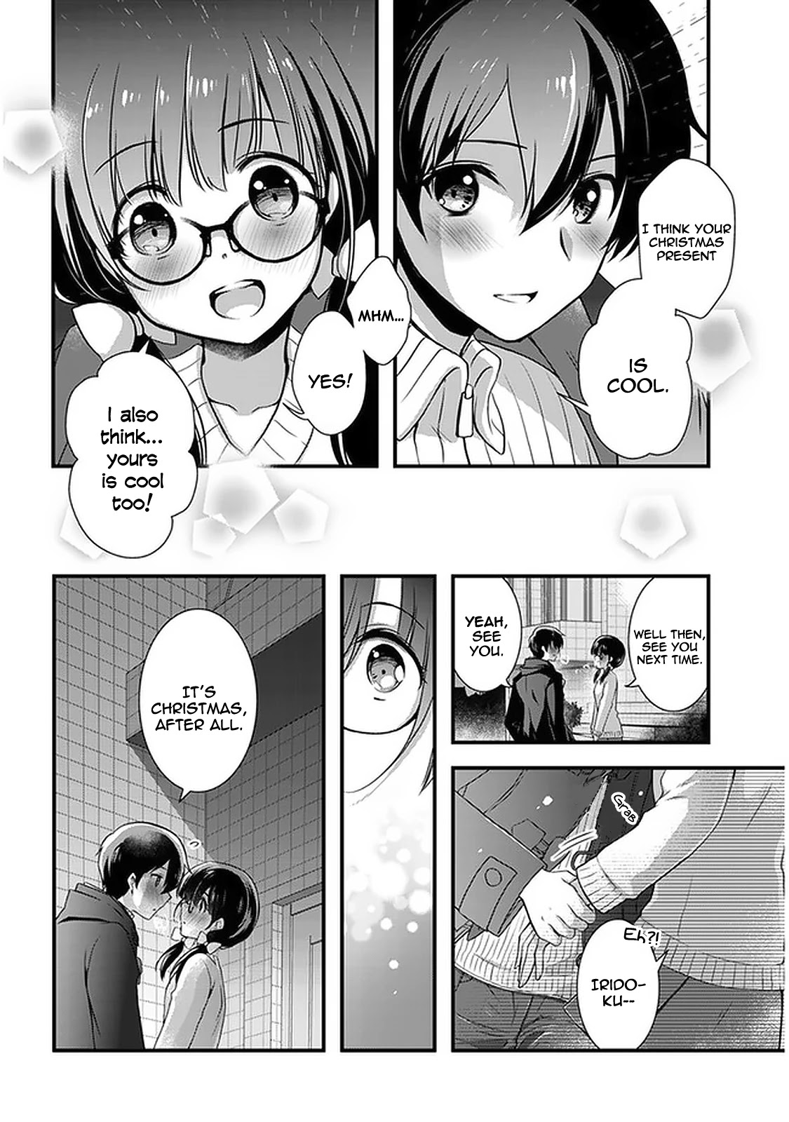 My Stepmom's Daughter Was My Ex-Girlfriend chapter 19 page 17