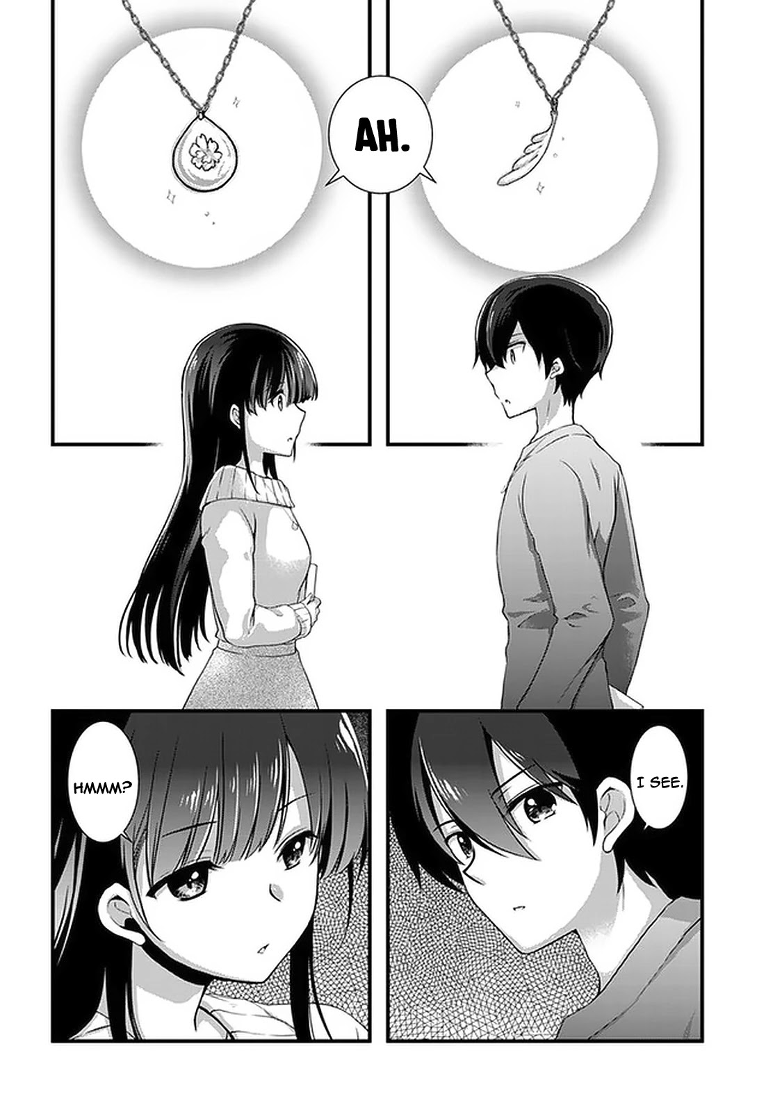 My Stepmom's Daughter Was My Ex-Girlfriend chapter 19 page 21