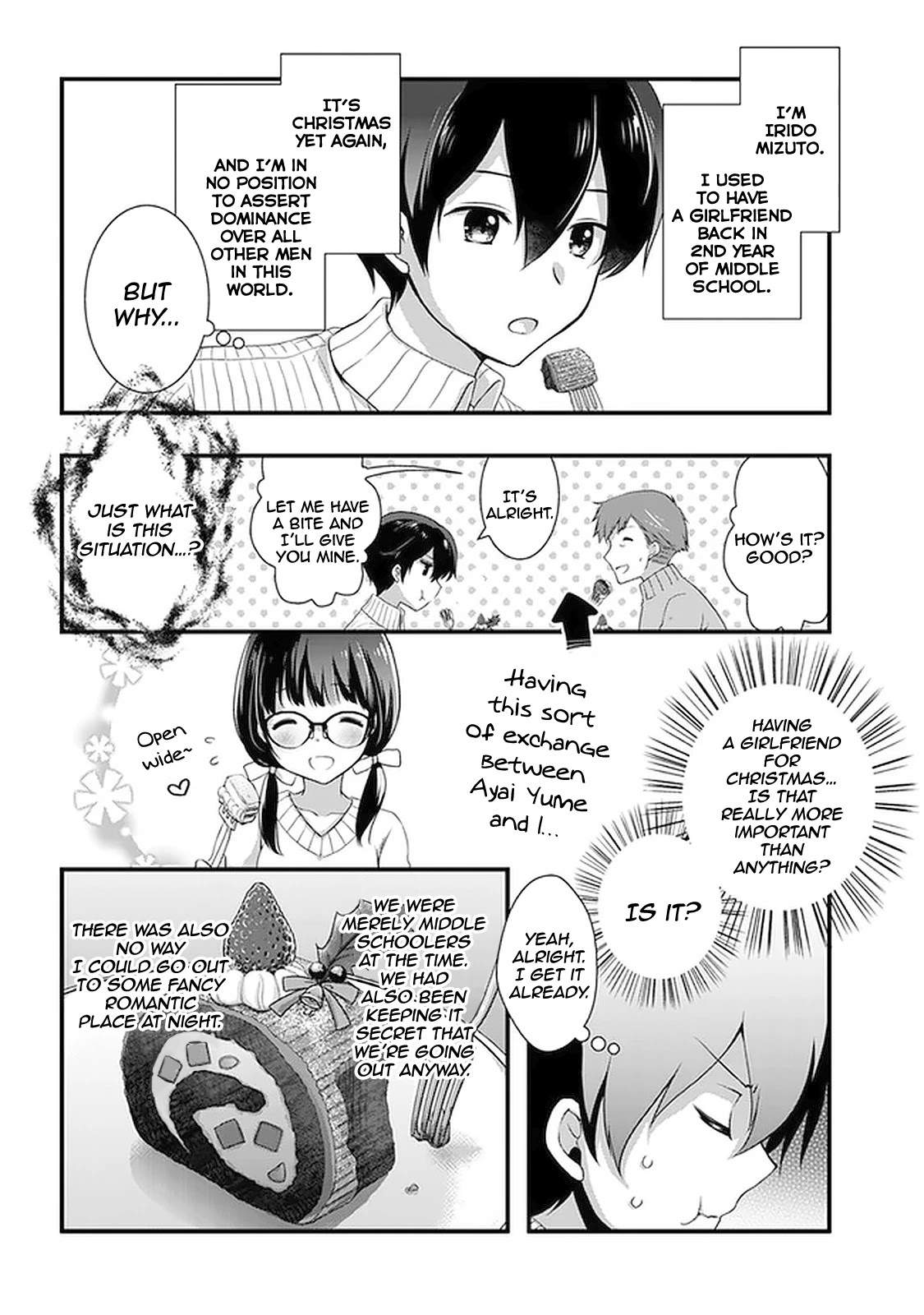 My Stepmom's Daughter Was My Ex-Girlfriend chapter 19 page 5