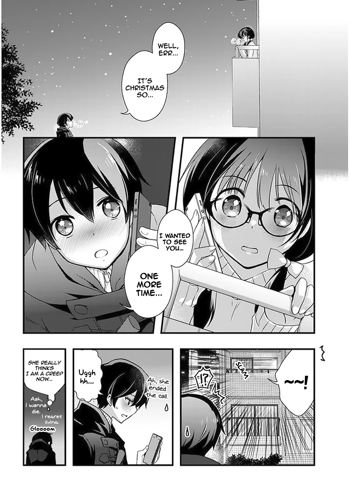 My Stepmom's Daughter Was My Ex-Girlfriend chapter 19 page 9