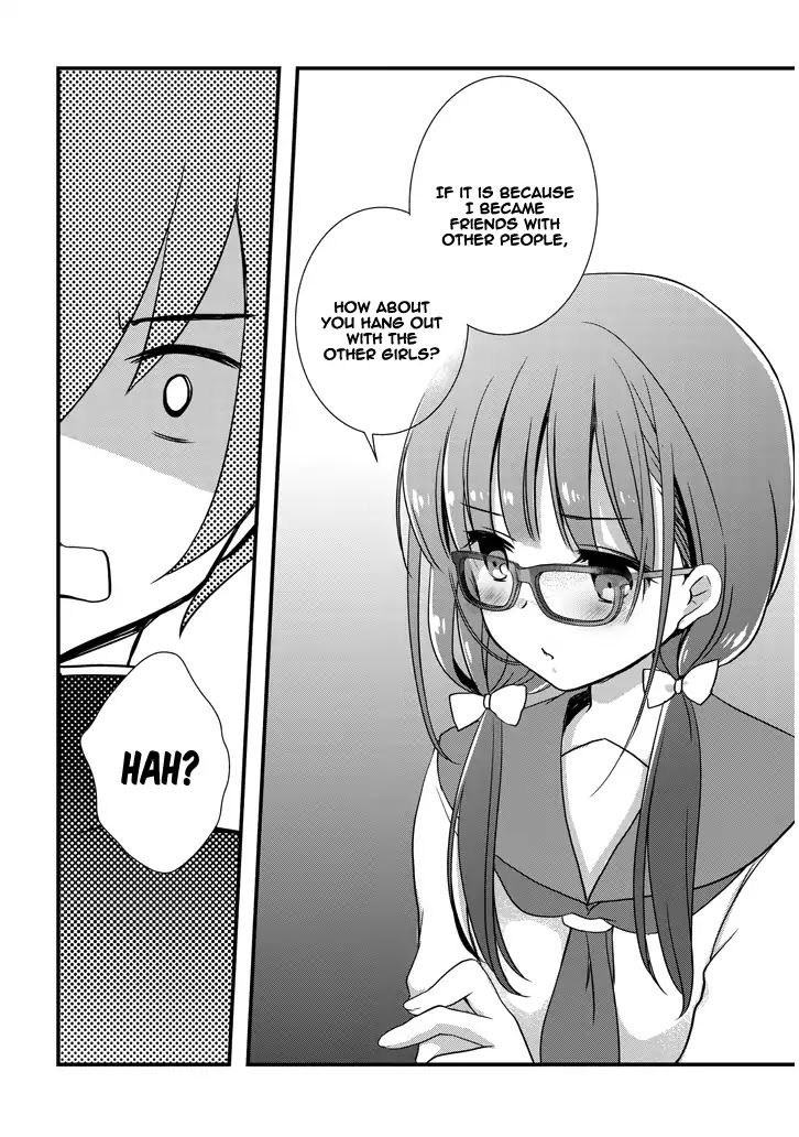 My Stepmom's Daughter Was My Ex-Girlfriend chapter 2.1 page 13