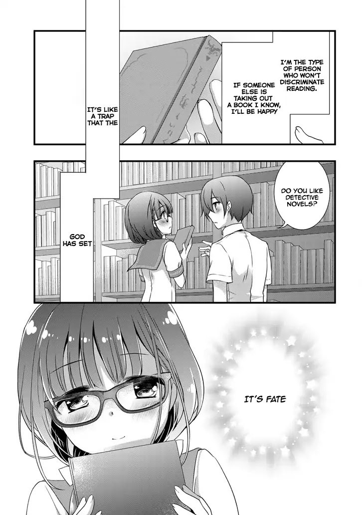 My Stepmom's Daughter Was My Ex-Girlfriend chapter 2.1 page 4