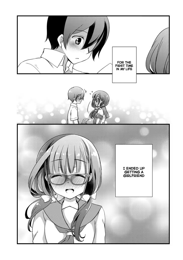 My Stepmom's Daughter Was My Ex-Girlfriend chapter 2.1 page 6