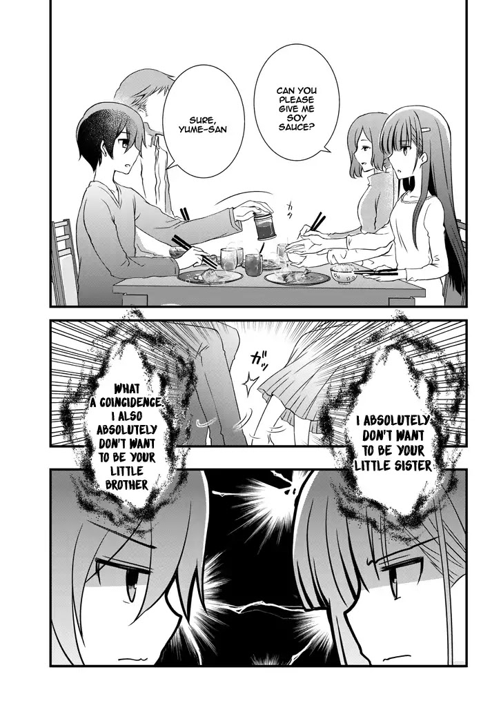 My Stepmom's Daughter Was My Ex-Girlfriend chapter 2.2 page 10