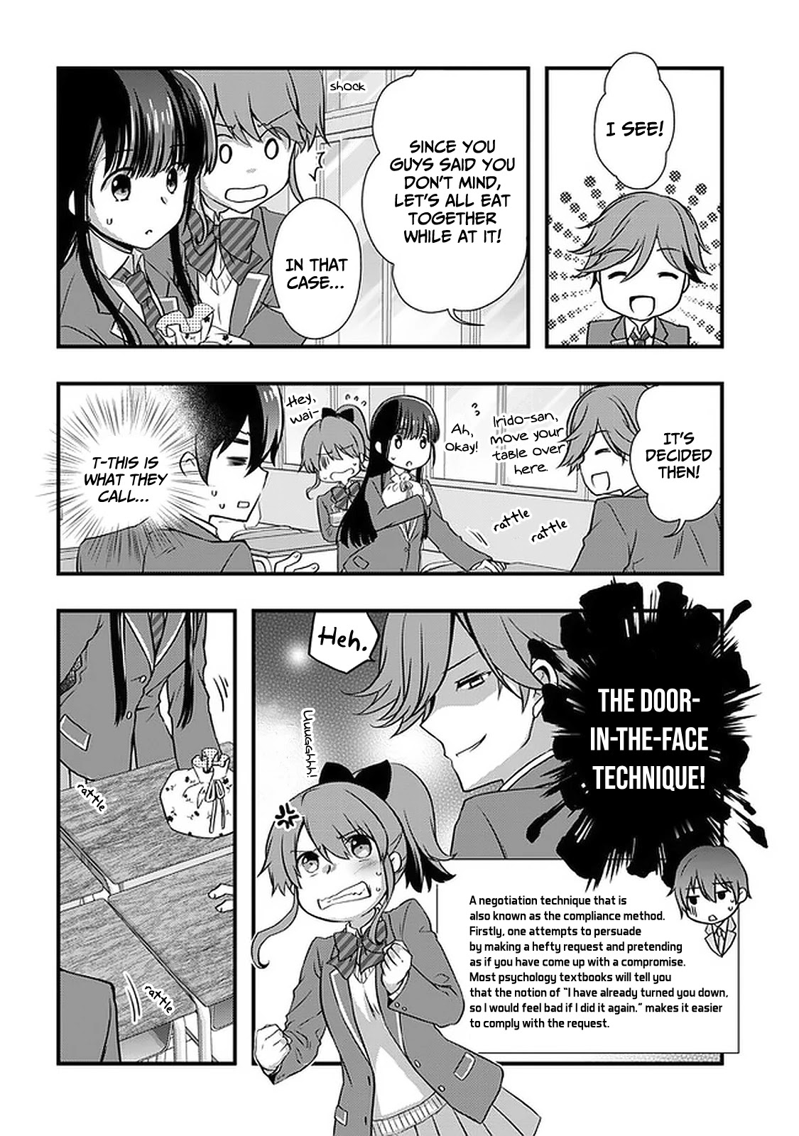 My Stepmom's Daughter Was My Ex-Girlfriend chapter 21 page 19