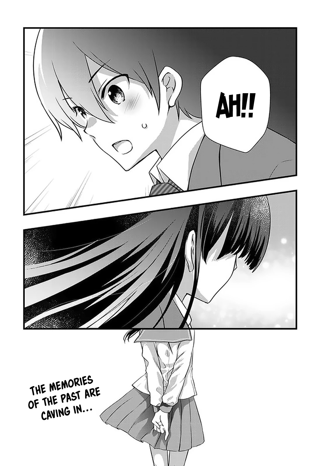 My Stepmom's Daughter Was My Ex-Girlfriend chapter 21 page 25